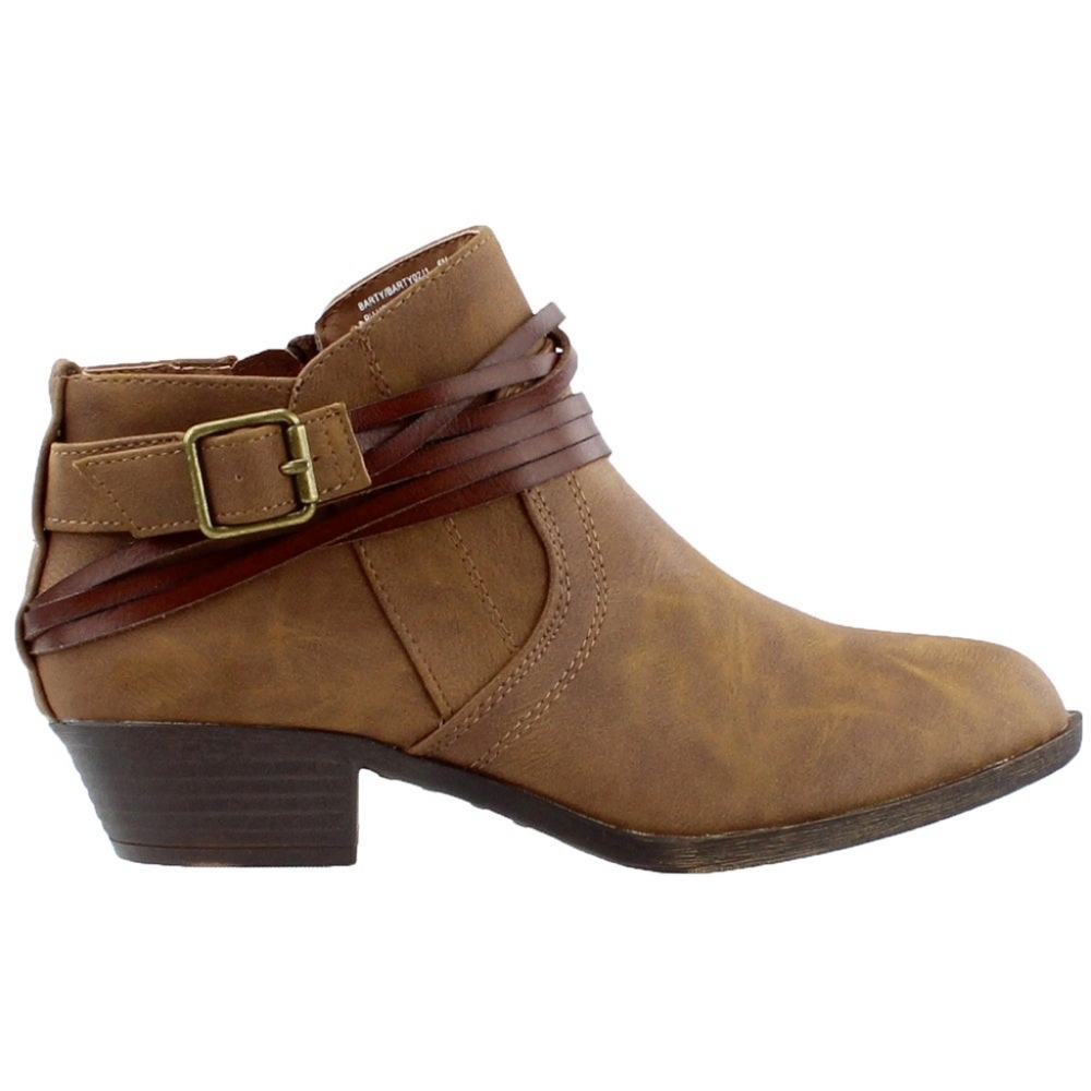 NWB Madden Girl Barty Booties Size 11